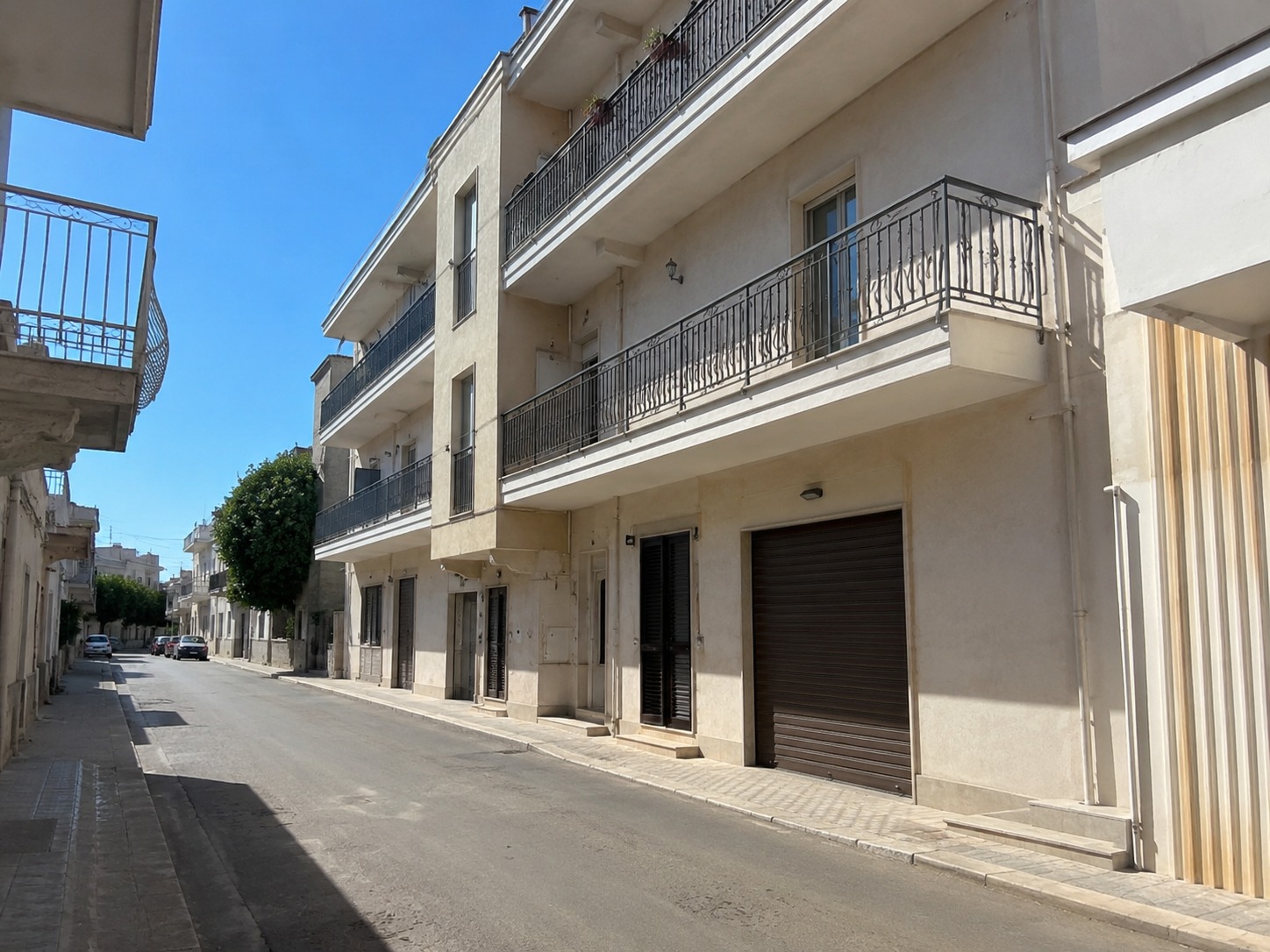 Adelfia – Montrone – 4-Zimmer-Wohnung 0275