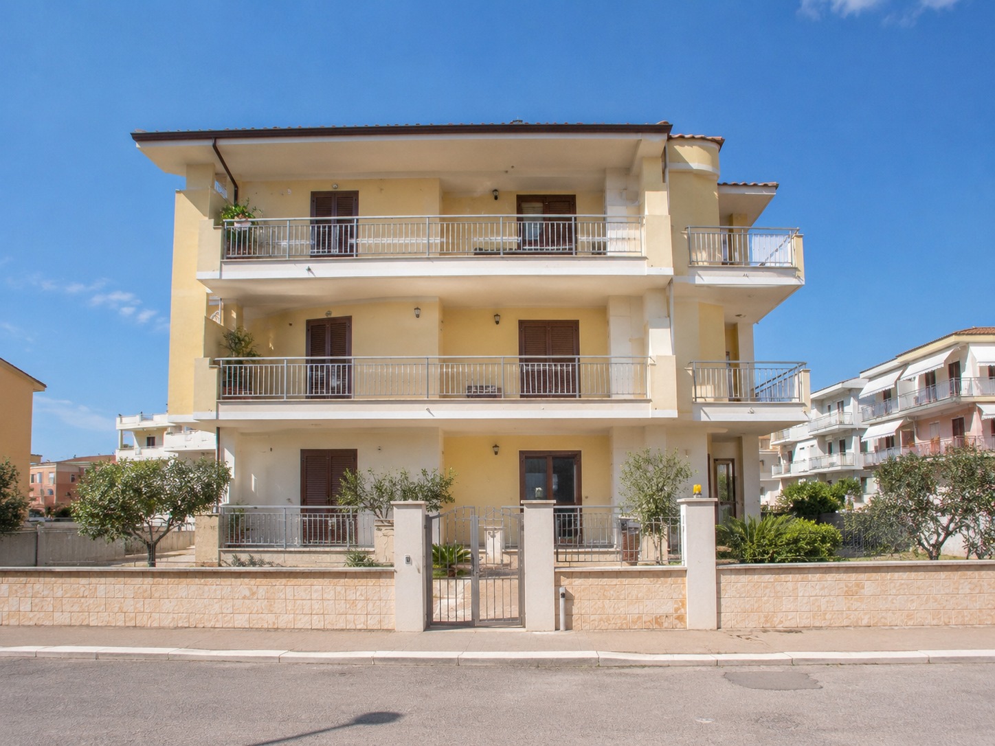 Adelfia – Canneto – 4-Zimmer-Wohnung 0276
