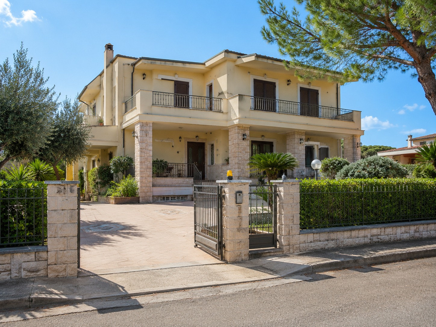 Casamassima – Familienvilla